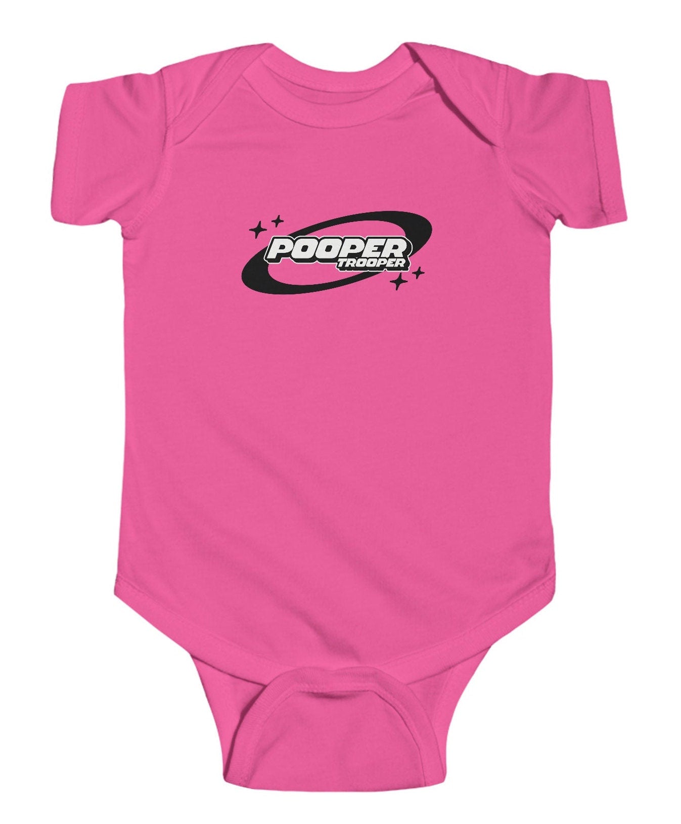 POOPER TROOPER - Trendy baby Bodysuit, Hipster Baby Clothes - Cool Baby Shower Gift, funny baby outfit