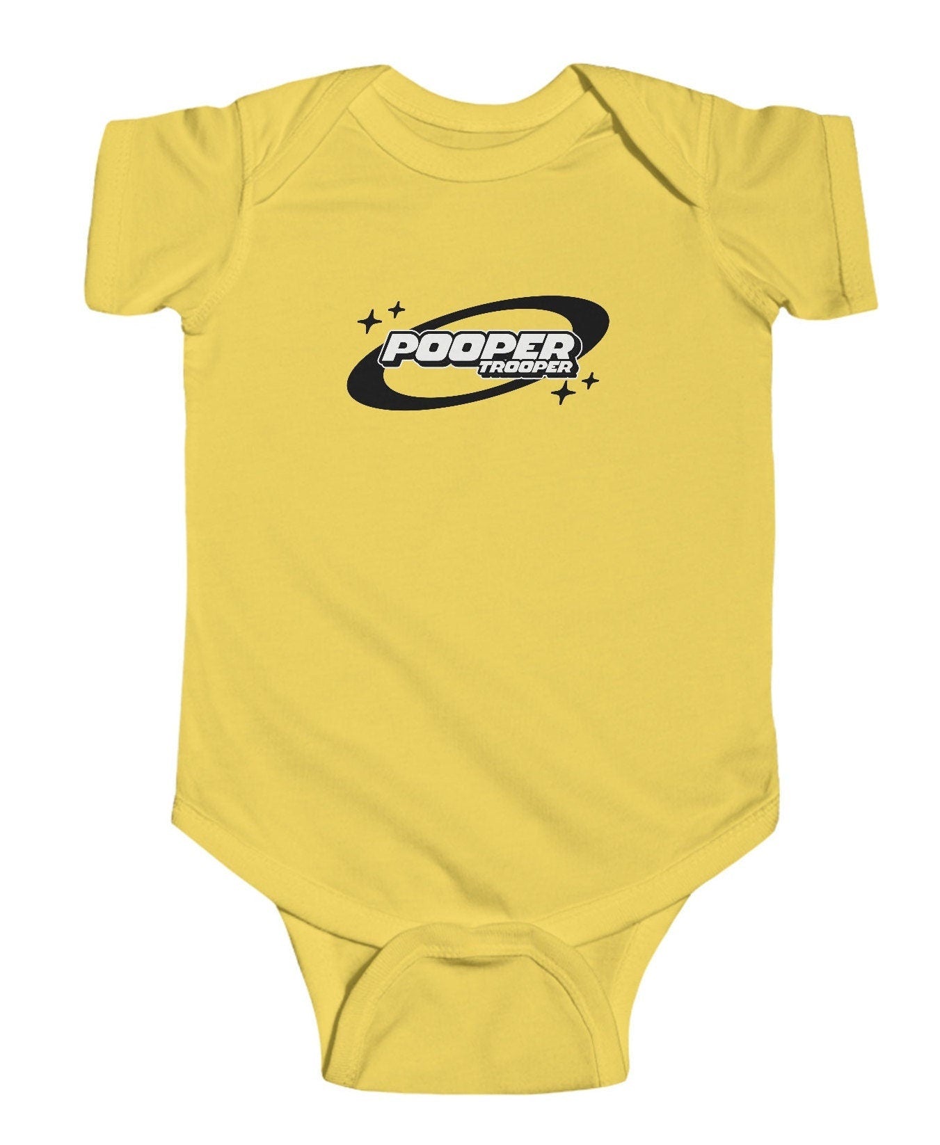 POOPER TROOPER - Trendy baby Bodysuit, Hipster Baby Clothes - Cool Baby Shower Gift, funny baby outfit