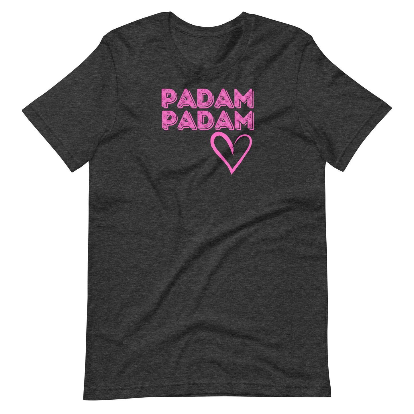 Padam Padam T-Shirt, Gay Icon, Kylie Minogue, cute gift for Kylie fans, pride month fashion, Gay Birthday Gift, Love is Love