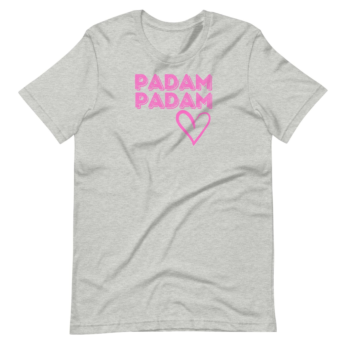 Padam Padam T-Shirt, Gay Icon, Kylie Minogue, cute gift for Kylie fans, pride month fashion, Gay Birthday Gift, Love is Love