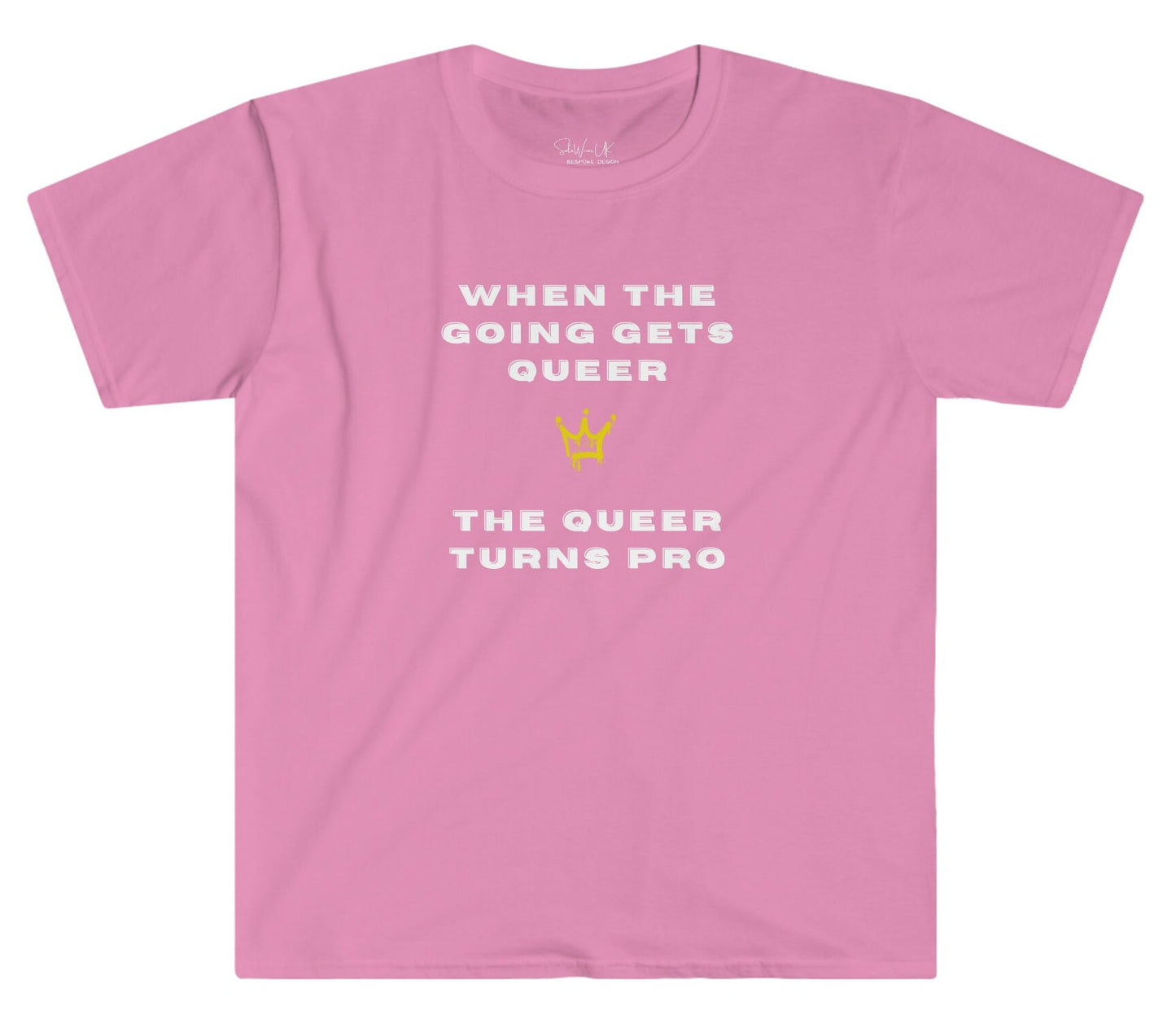 Pride Queer eye Shirt | Aromantic Shirt, Asexual Tee | Ace Queer | Bi Pride Month - Pride and Prejudice - Gender fluid, Love is Love
