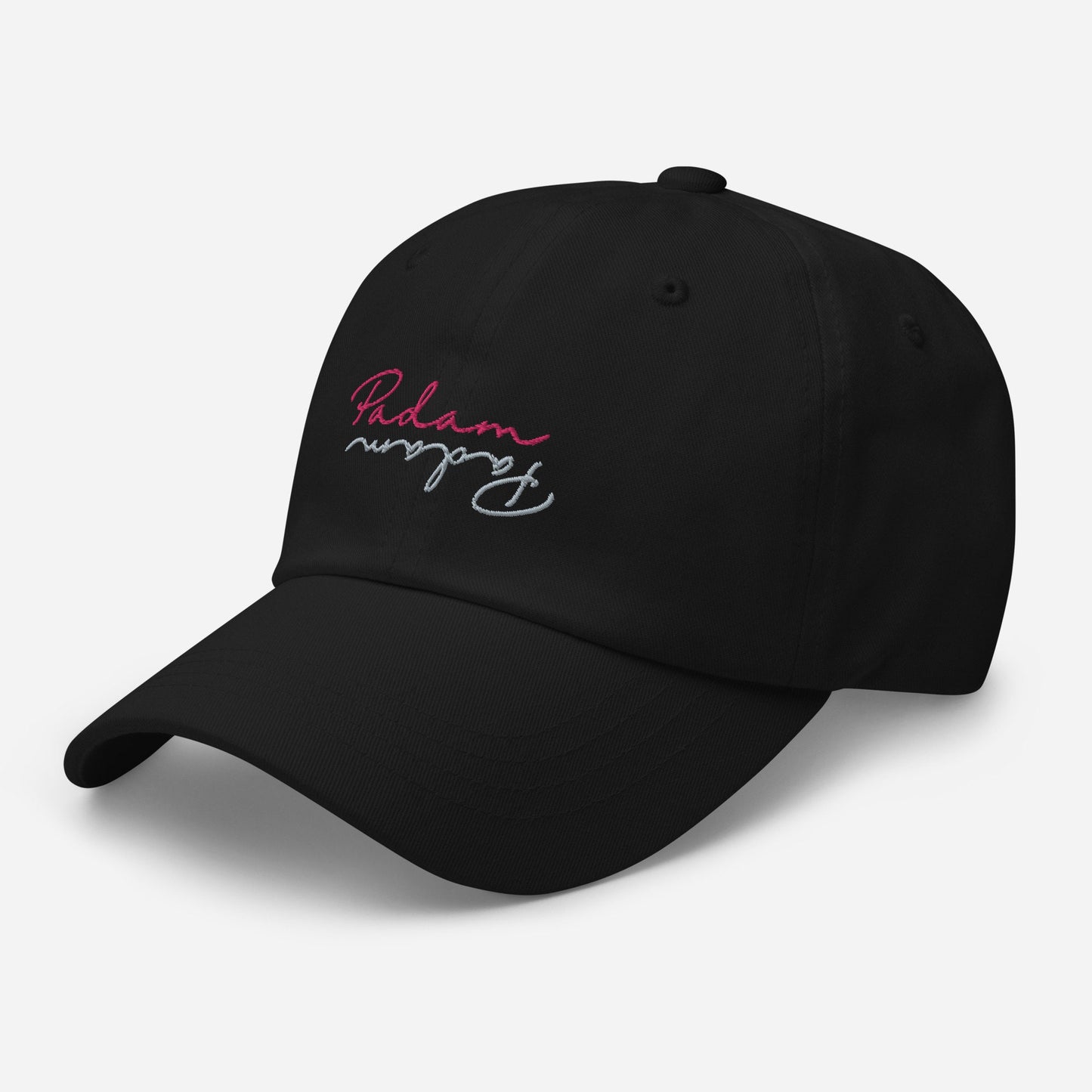 Padam Padam Cap - Kylie Minogue Fans - Embroidery Logo, Queer Fashion, Aromantic Cap, Bisexual Pride Month Festival clothing