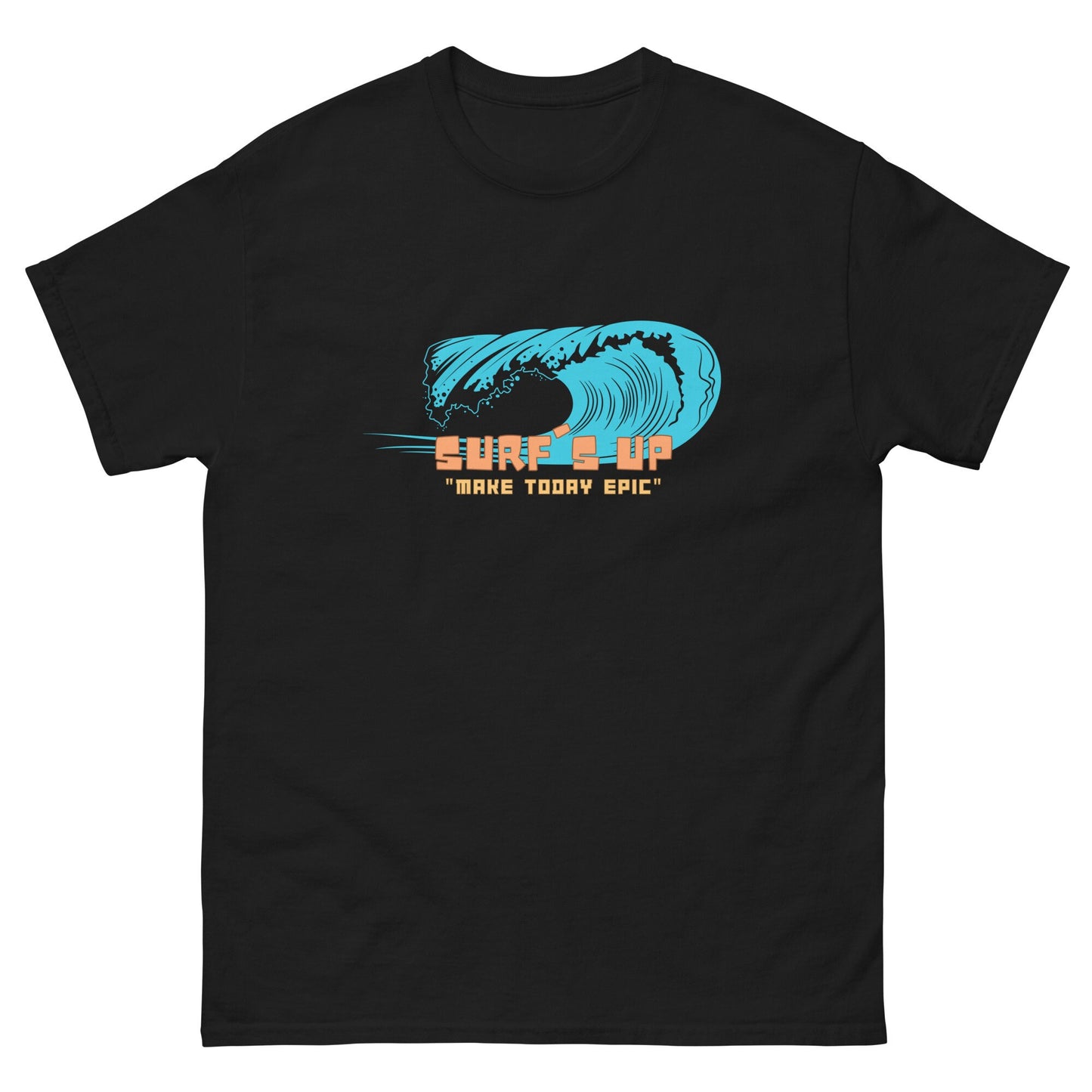 Surfer Tee | Surf s Up | Birthday Gift | Summer Vibes, Surfer T-shirt, Vintage Surfer Shirt, Gift for Surfer, Beachwear Party - Unisex Fit