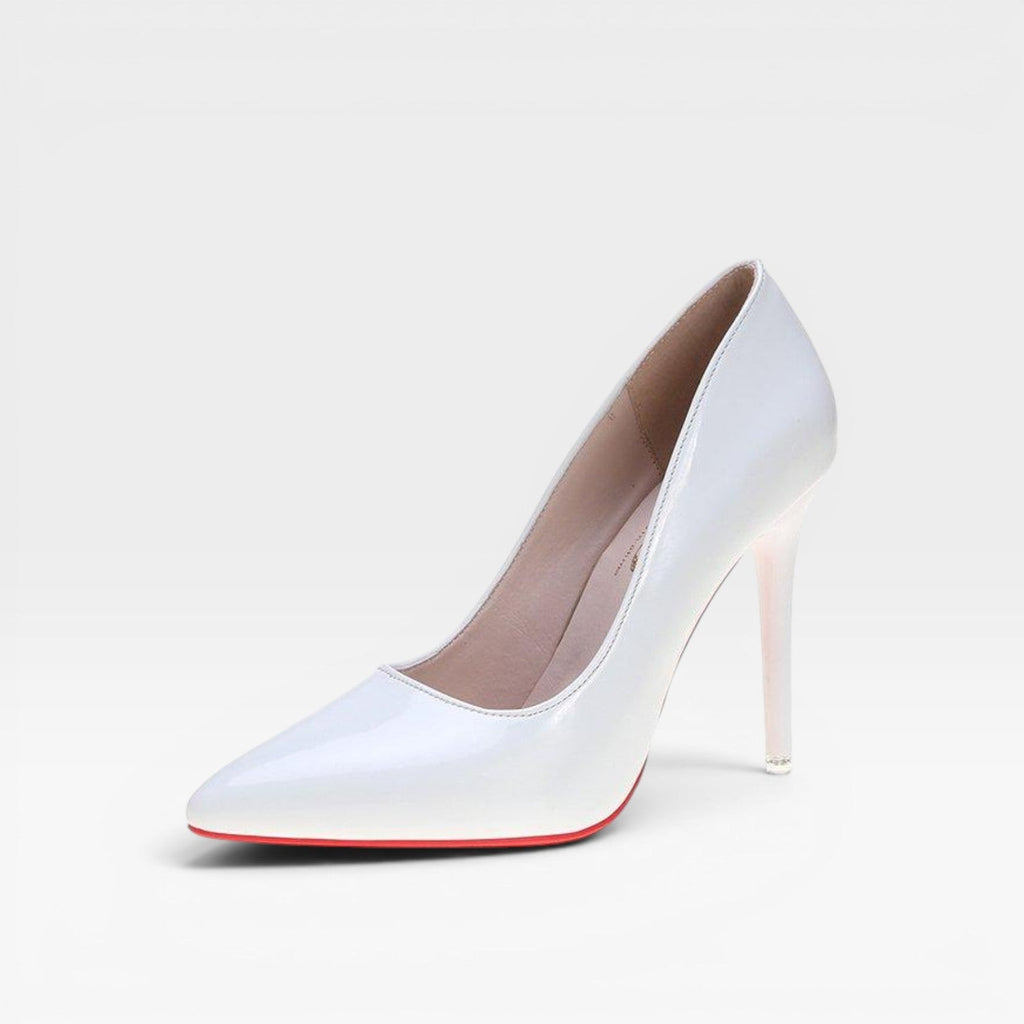 Philippa | Patent Court Evening Shoes For Wedding & Occasions