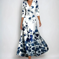 Rosalind | Elegant Wrap Dresses For Women With Flattering Fit