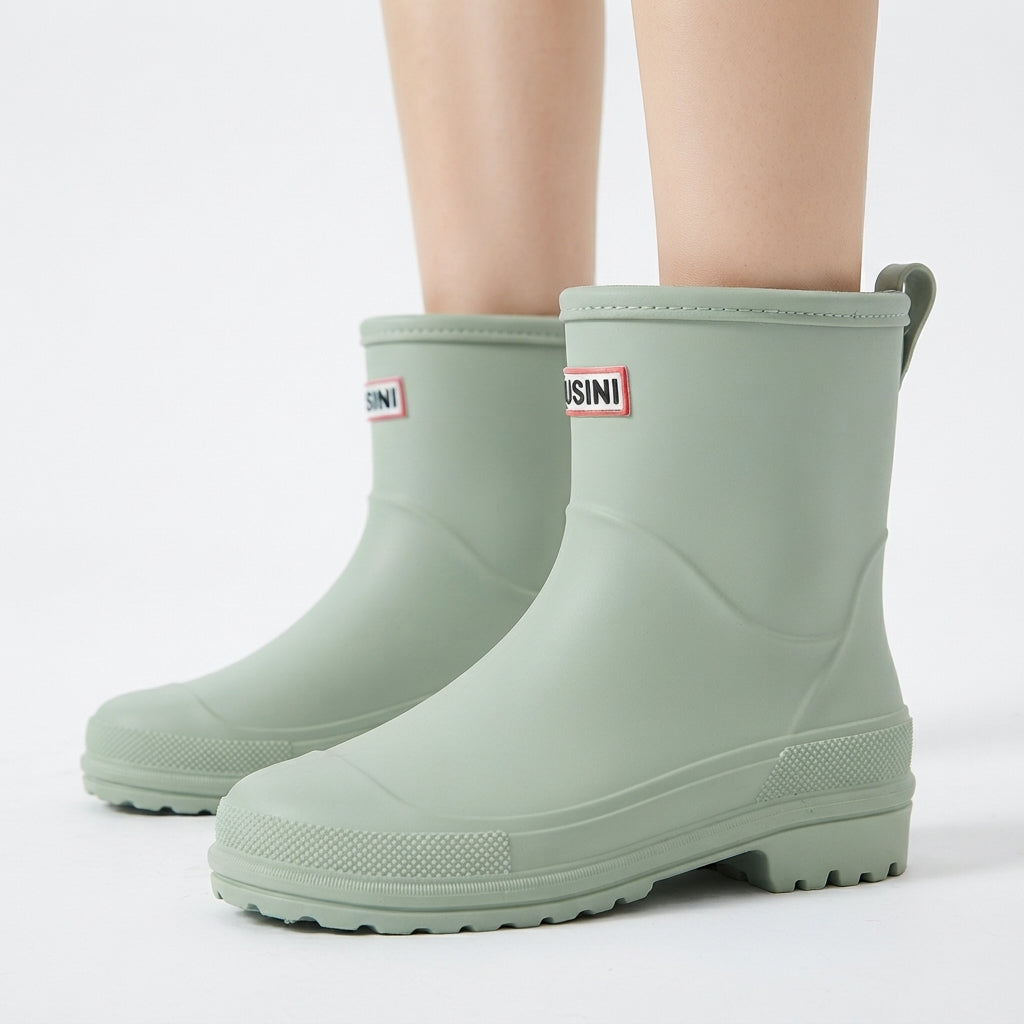 Beatrix | Waterproof Winter Wellington Snow Boots
