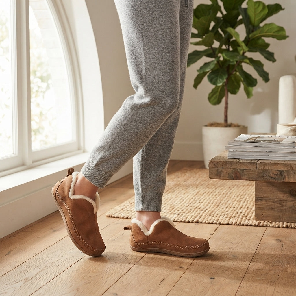 Helena | Flat Heeled Ankle Boots Black Brown Grey Velvet