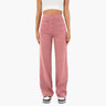 Theodora | Womens Casual Straight Leg Trousers