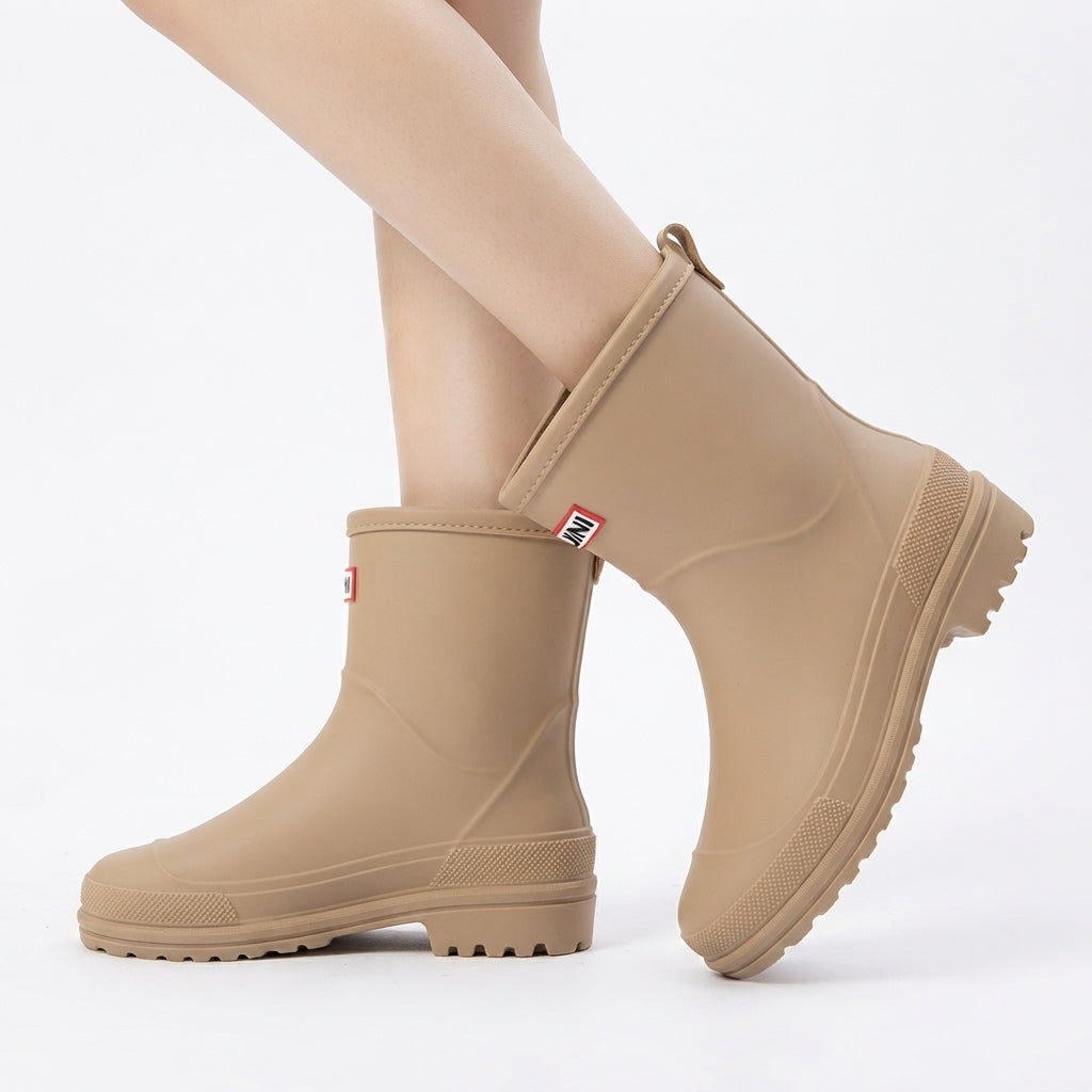 Beatrix | Waterproof Winter Wellington Snow Boots