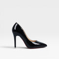 Philippa | Patent Court Evening Shoes For Wedding & Occasions
