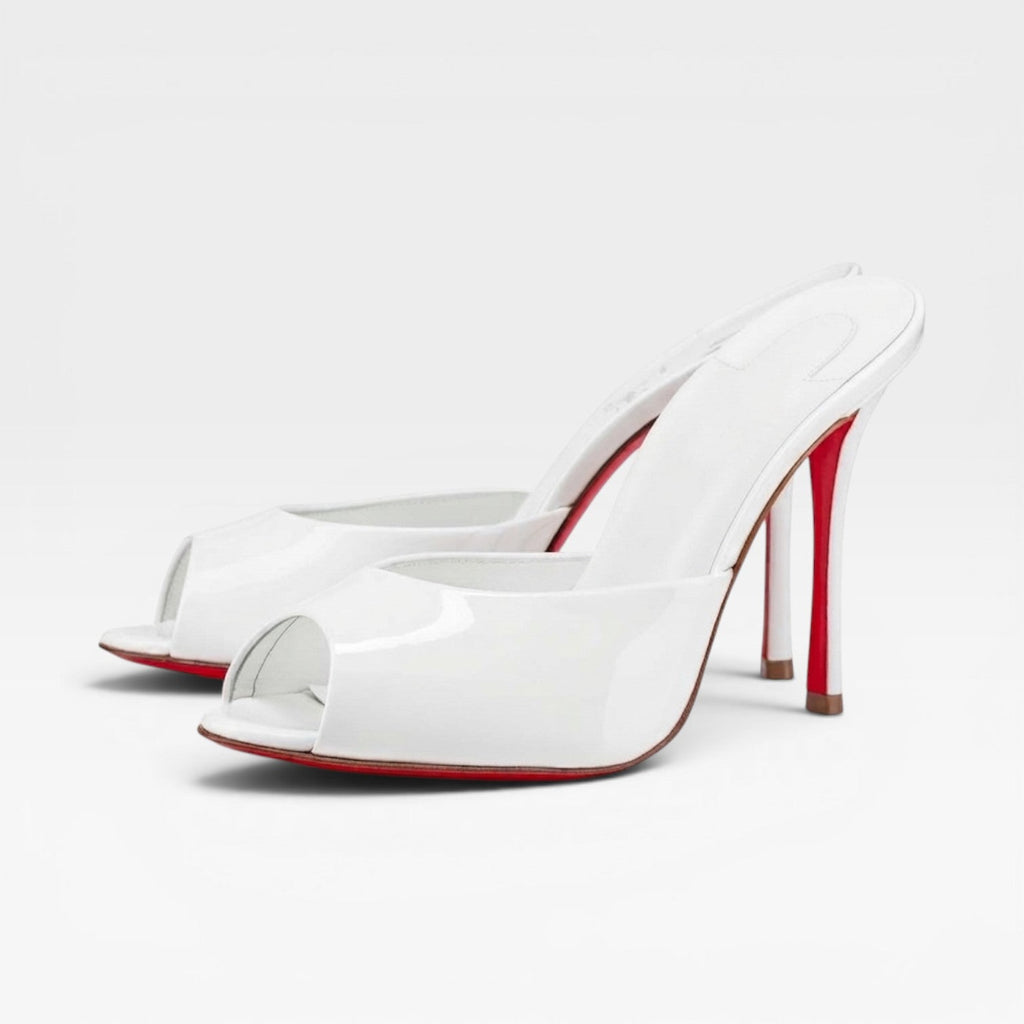 Esmee | Elegant Pointed Toe Evening Shoes For Wedding