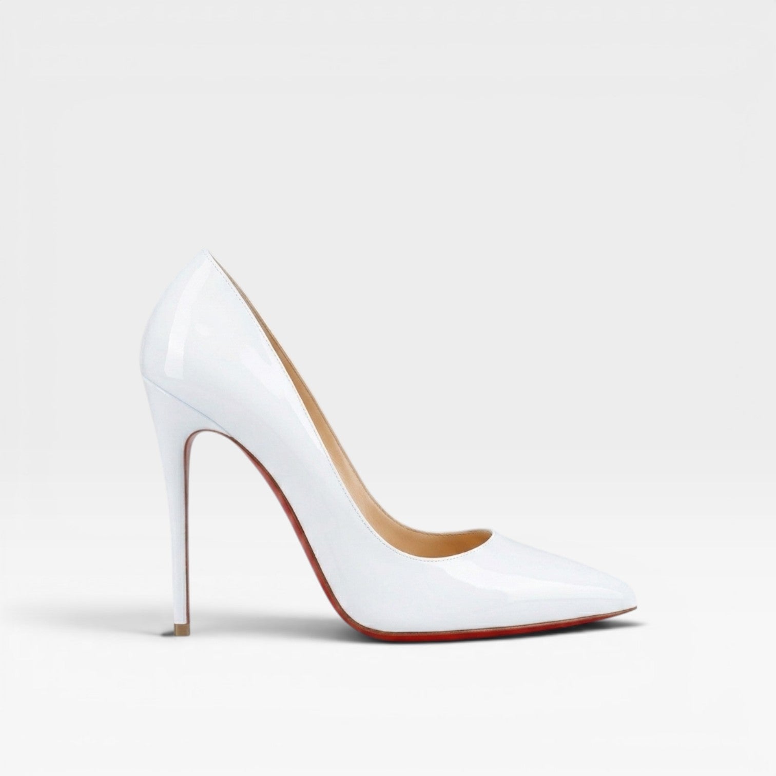 Philippa | Patent Court Evening Shoes For Wedding & Occasions