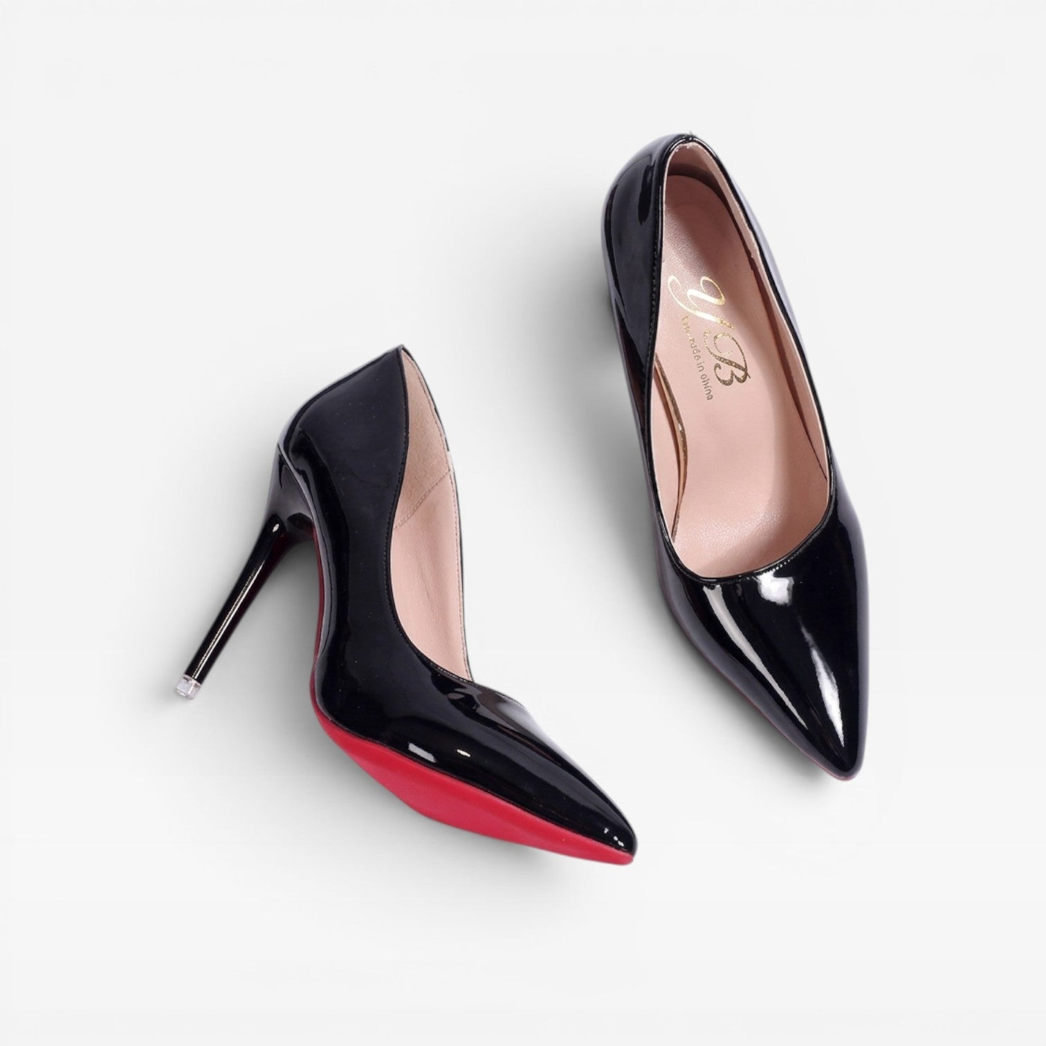 Philippa | Patent Court Evening Shoes For Wedding & Occasions