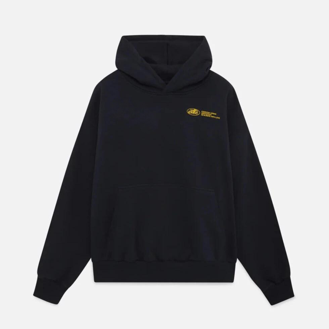 Hermione | Zip Up Sweatshirt No Hood Relaxed Fit Casual