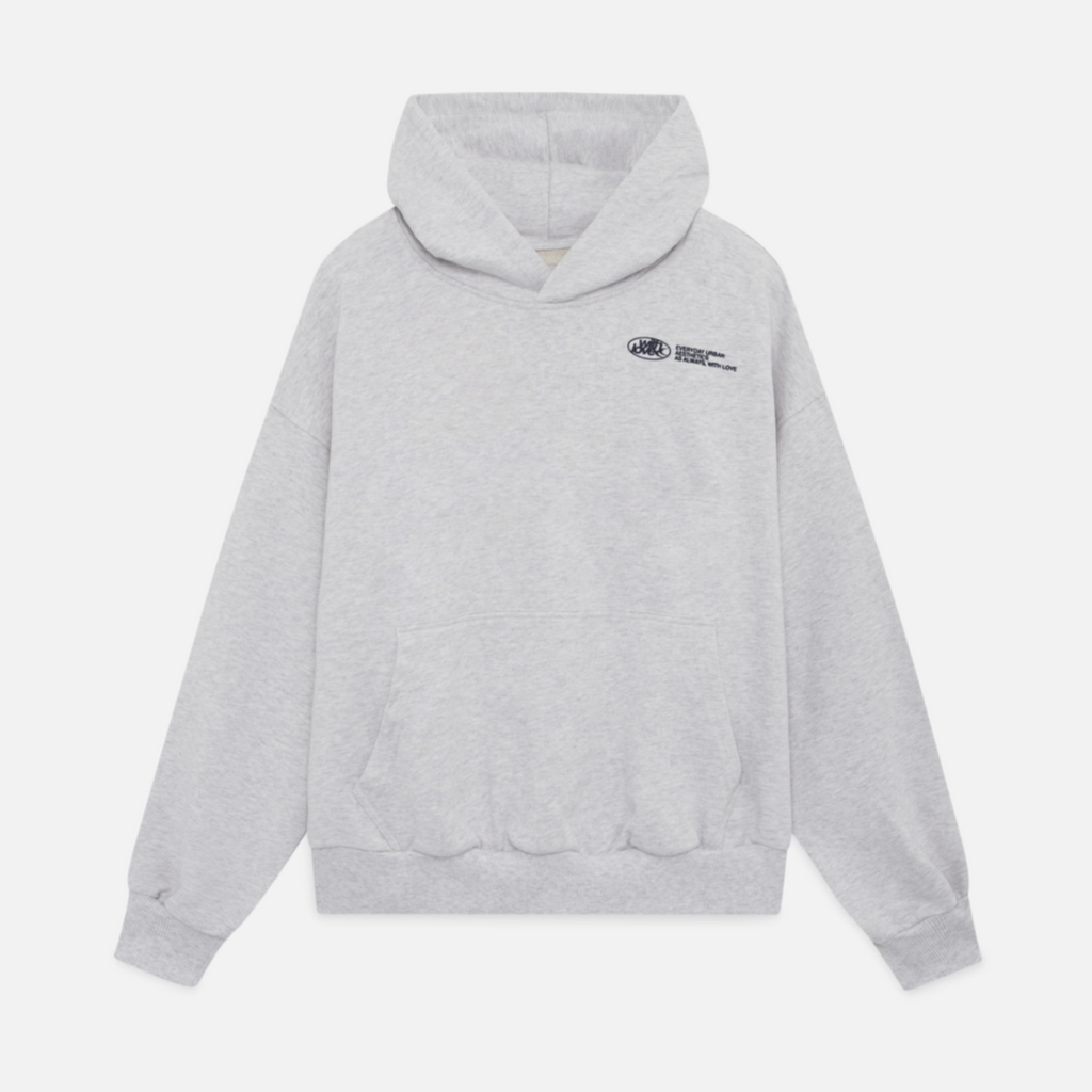 Hermione | Zip Up Sweatshirt No Hood Relaxed Fit Casual