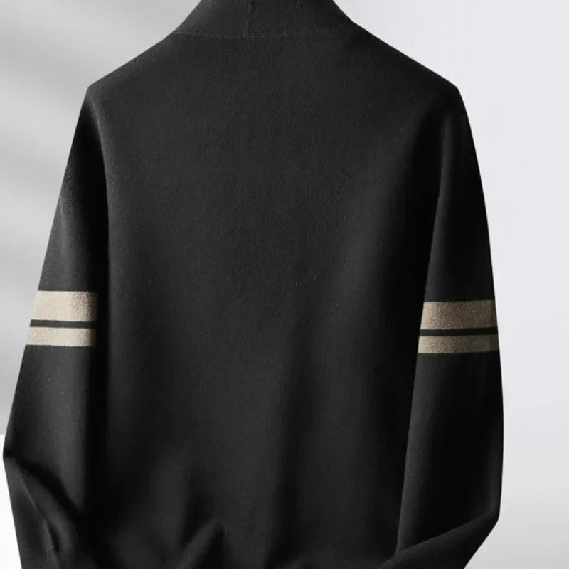 Verena | Chunky Cable Knit Cream Lightweight Cardigan Sweater