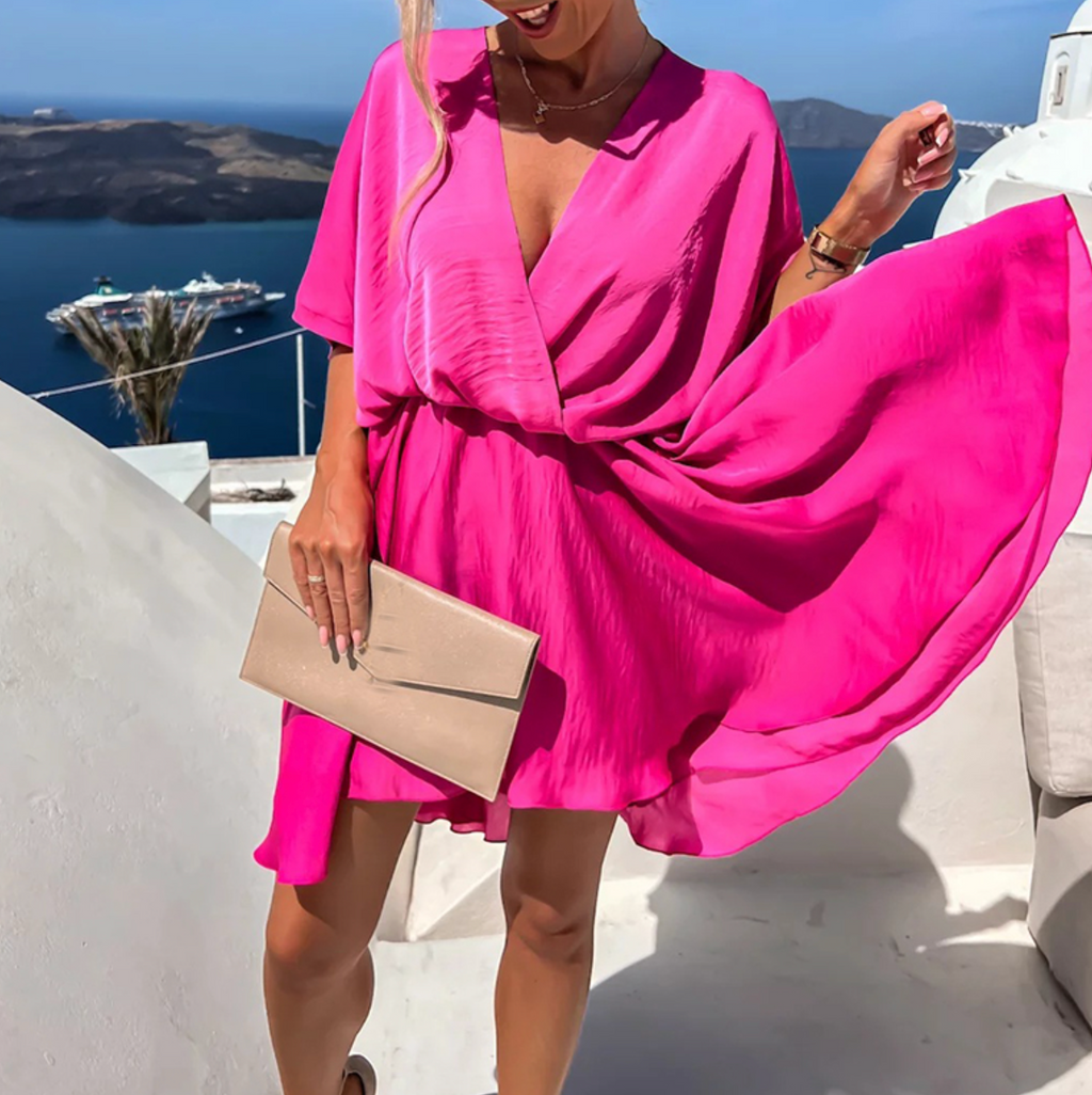 Sylvie | Casual Summer Mini Dresses For Women