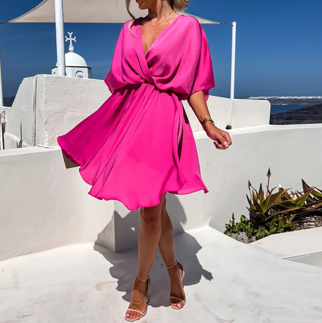 Sylvie | Casual Summer Mini Dresses For Women