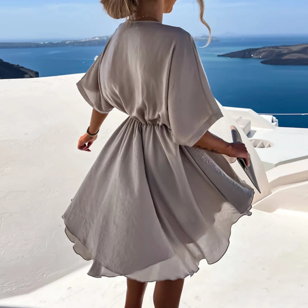 Sylvie | Casual Summer Mini Dresses For Women