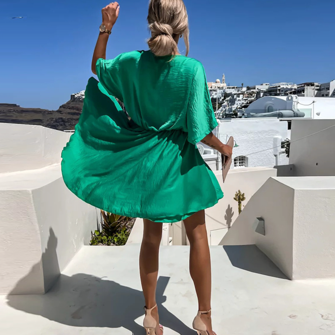 Sylvie | Casual Summer Mini Dresses For Women