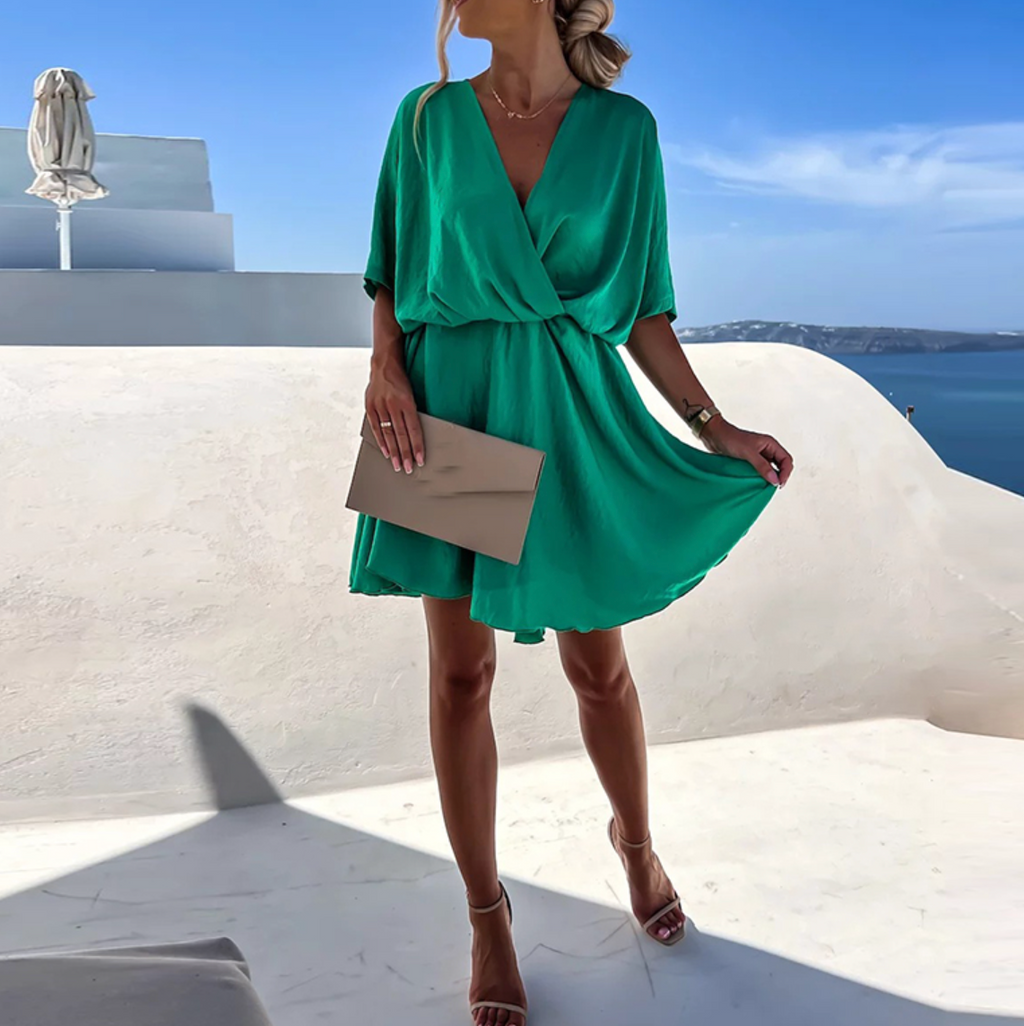 Sylvie | Casual Summer Mini Dresses For Women
