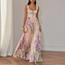 Apricot & Purple