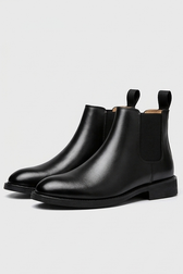 Leather Black