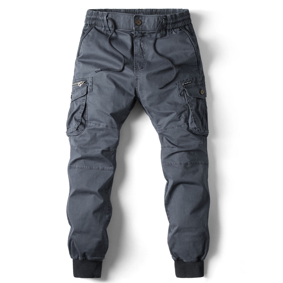 Emile | Men's Convertible Cargo Pants Utility Stretch