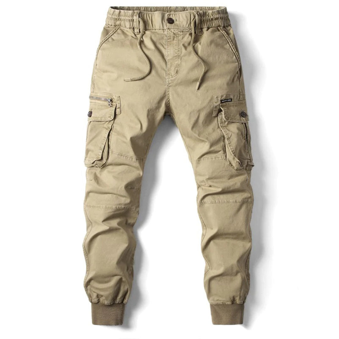 Emile | Men's Convertible Cargo Pants Utility Stretch