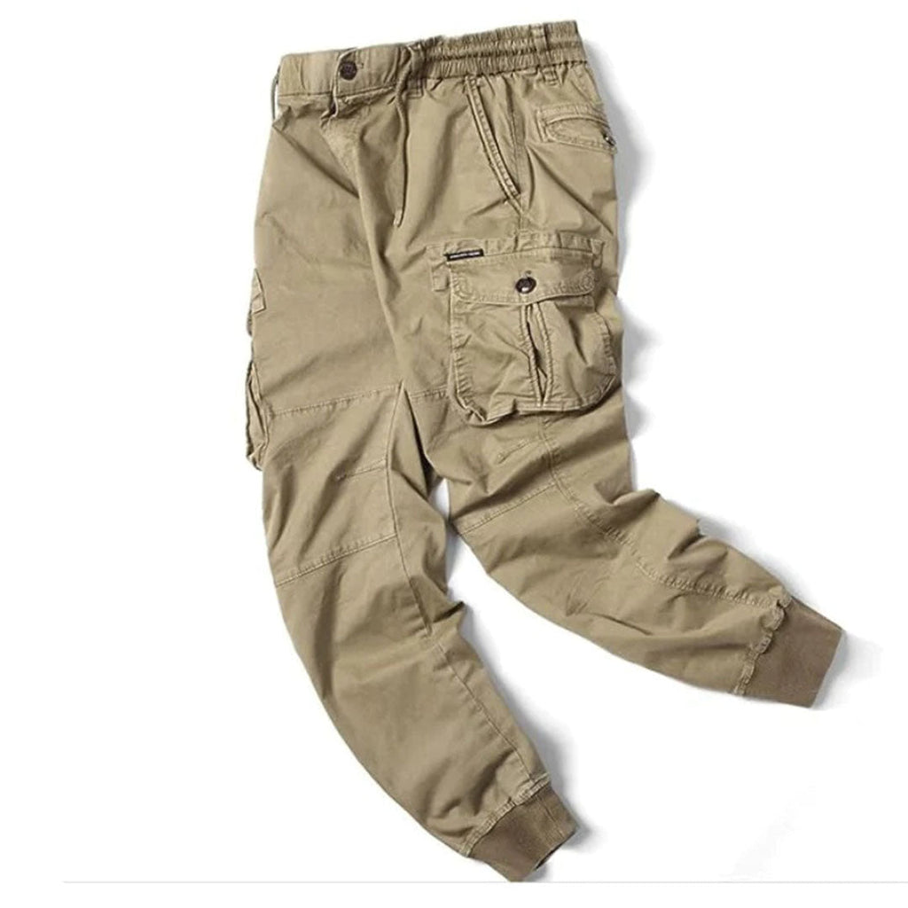 Emile | Men's Convertible Cargo Pants Utility Stretch