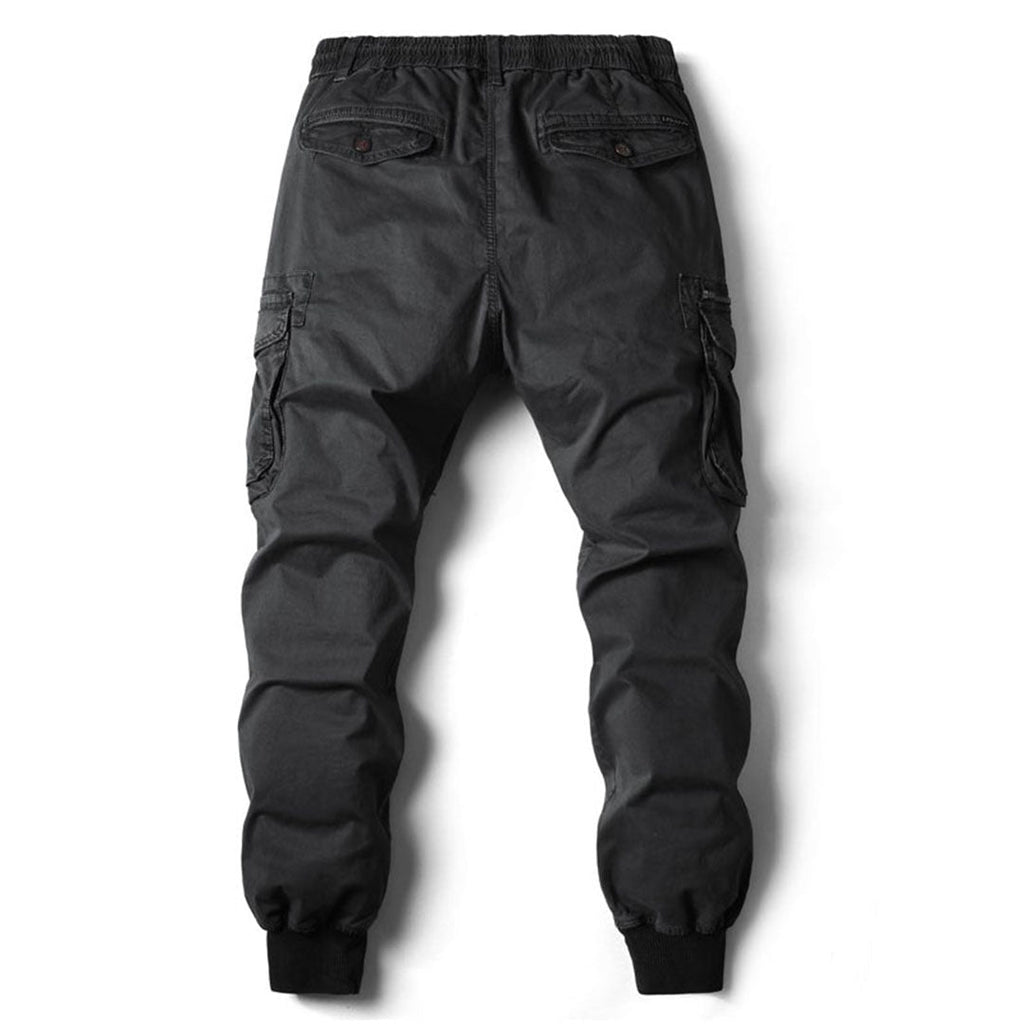 Emile | Men's Convertible Cargo Pants Utility Stretch