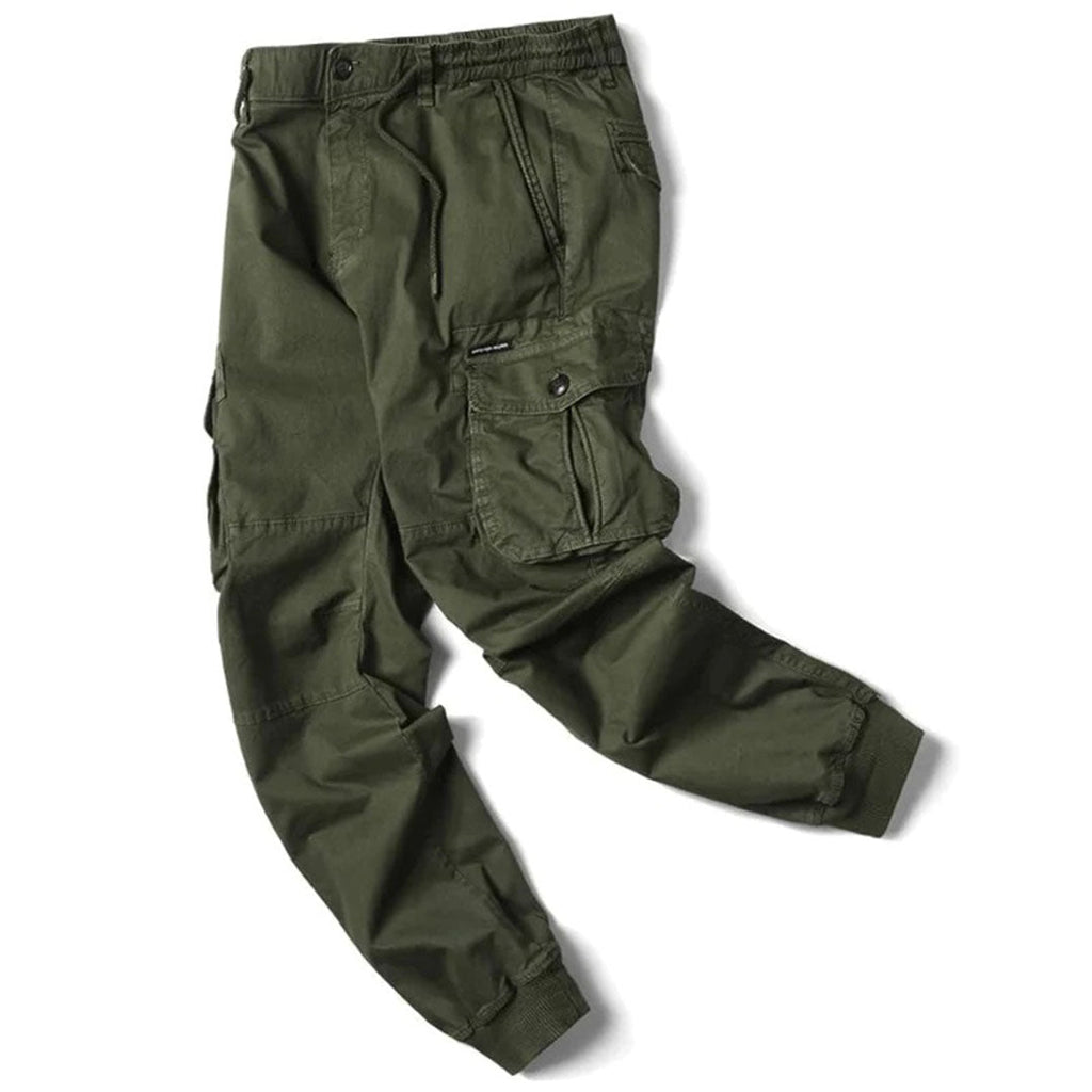 Emile | Men's Convertible Cargo Pants Utility Stretch