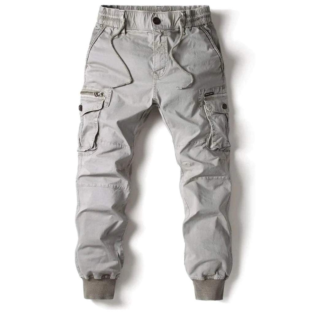 Emile | Men's Convertible Cargo Pants Utility Stretch