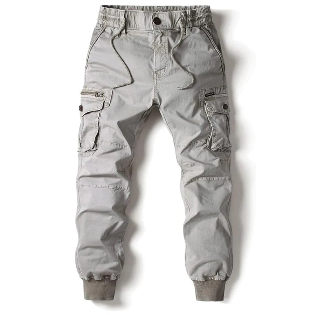 Emile | Men's Convertible Cargo Pants Utility Stretch