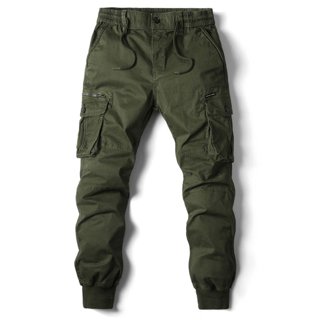 Emile | Men's Convertible Cargo Pants Utility Stretch