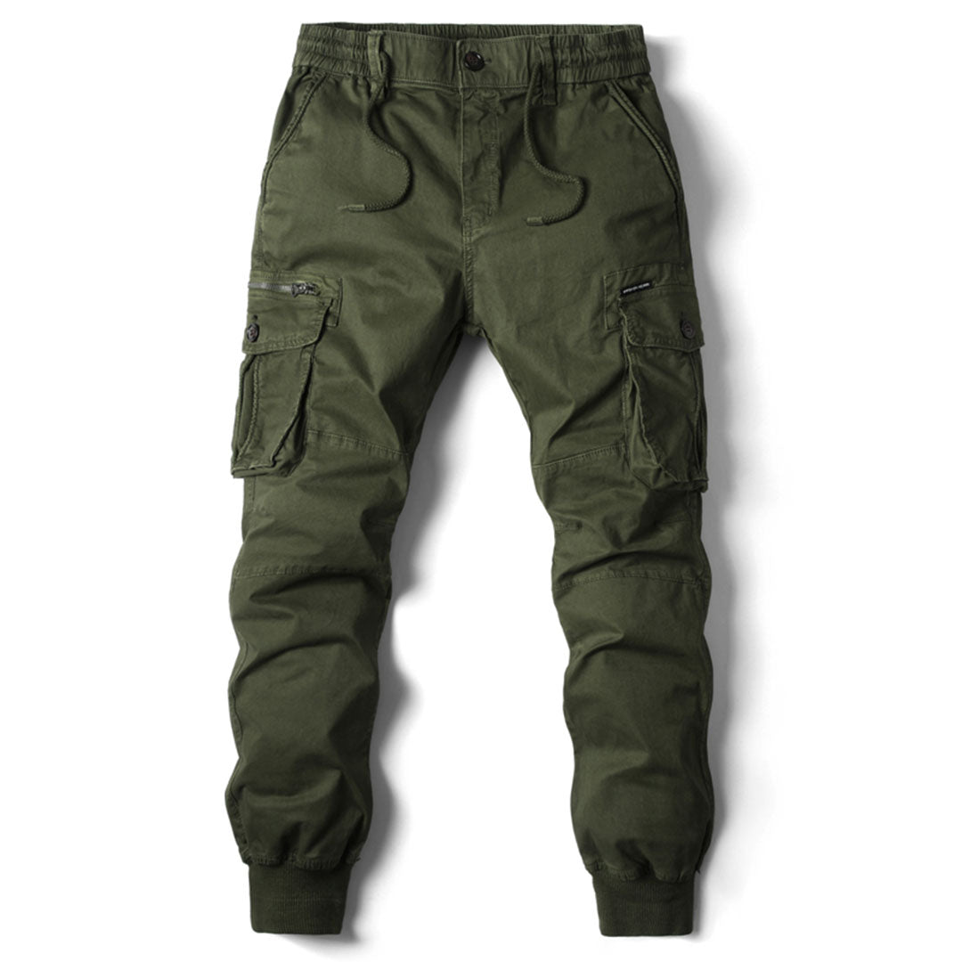Emile | Men's Convertible Cargo Pants Utility Stretch