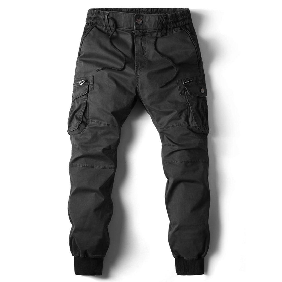 Emile | Men's Convertible Cargo Pants Utility Stretch