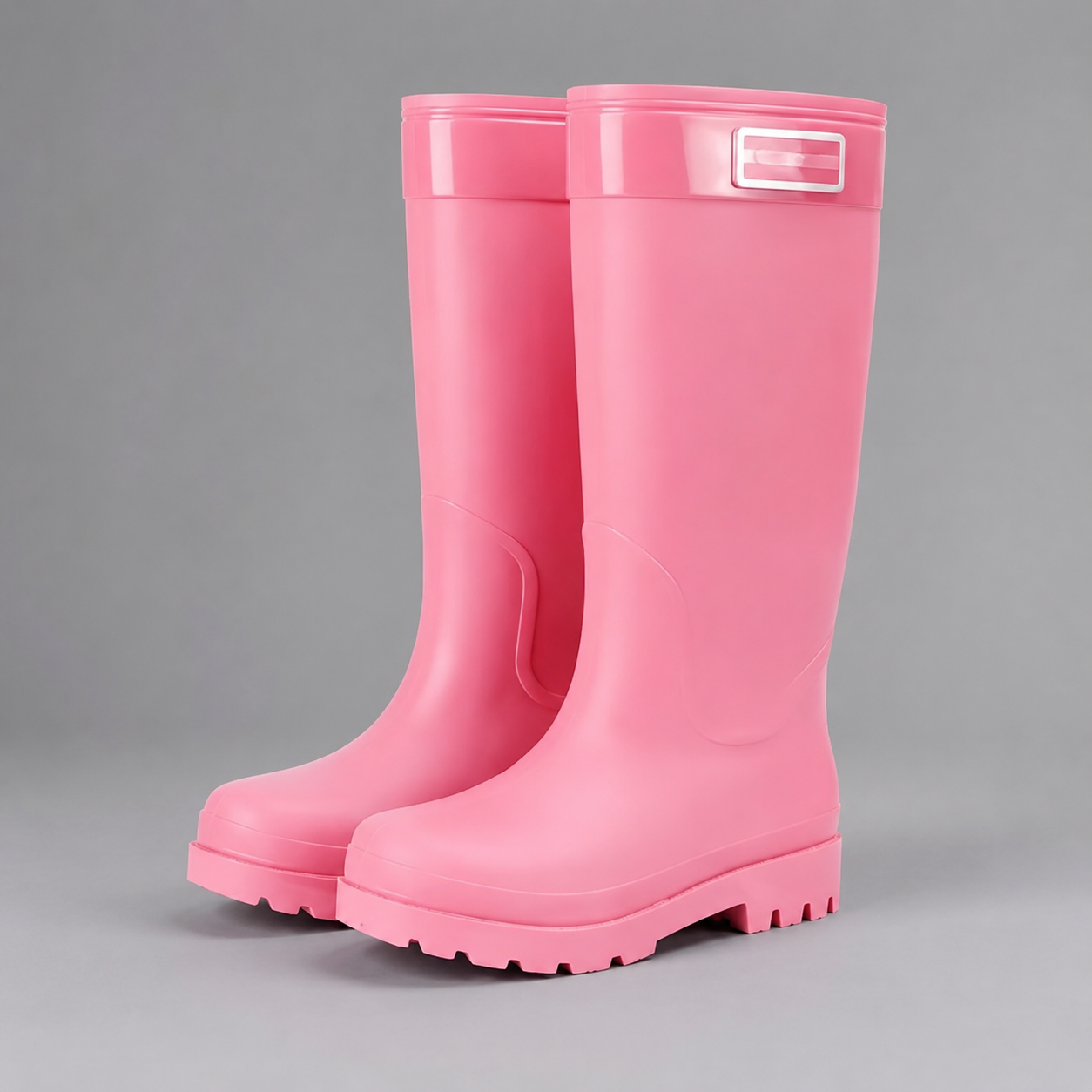 Henriette | Warm Waterproof Winter Snow Boots Fleece Lined — Pink