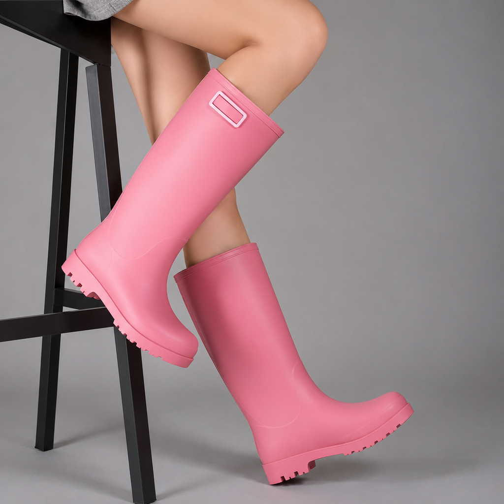 Henriette | Warm Waterproof Winter Snow Boots Fleece Lined