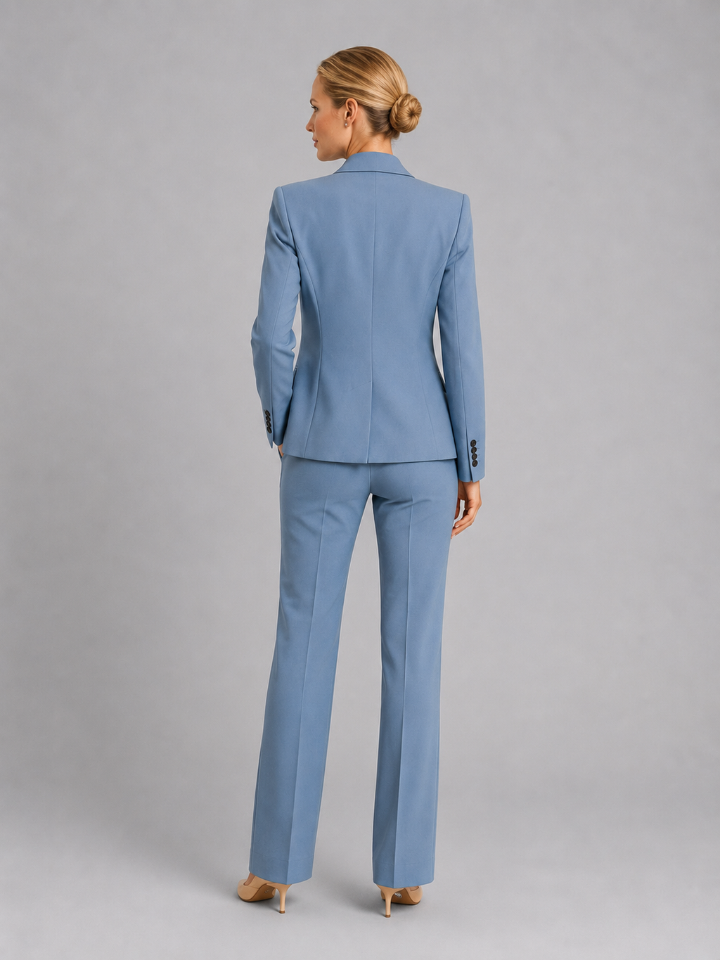 Georgiana | Elegant Trouser Suits For Weddings & Occasions