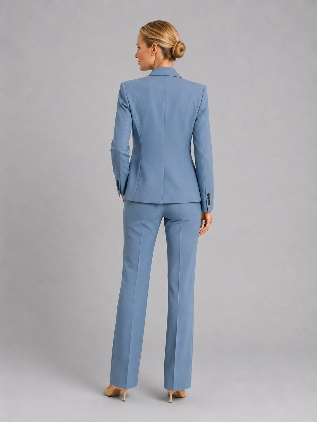 Georgiana | Elegant Trouser Suits For Weddings & Occasions