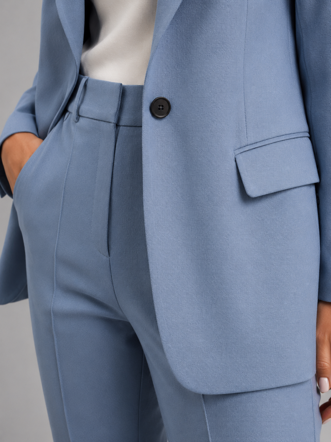 Georgiana | Elegant Trouser Suits For Weddings & Occasions