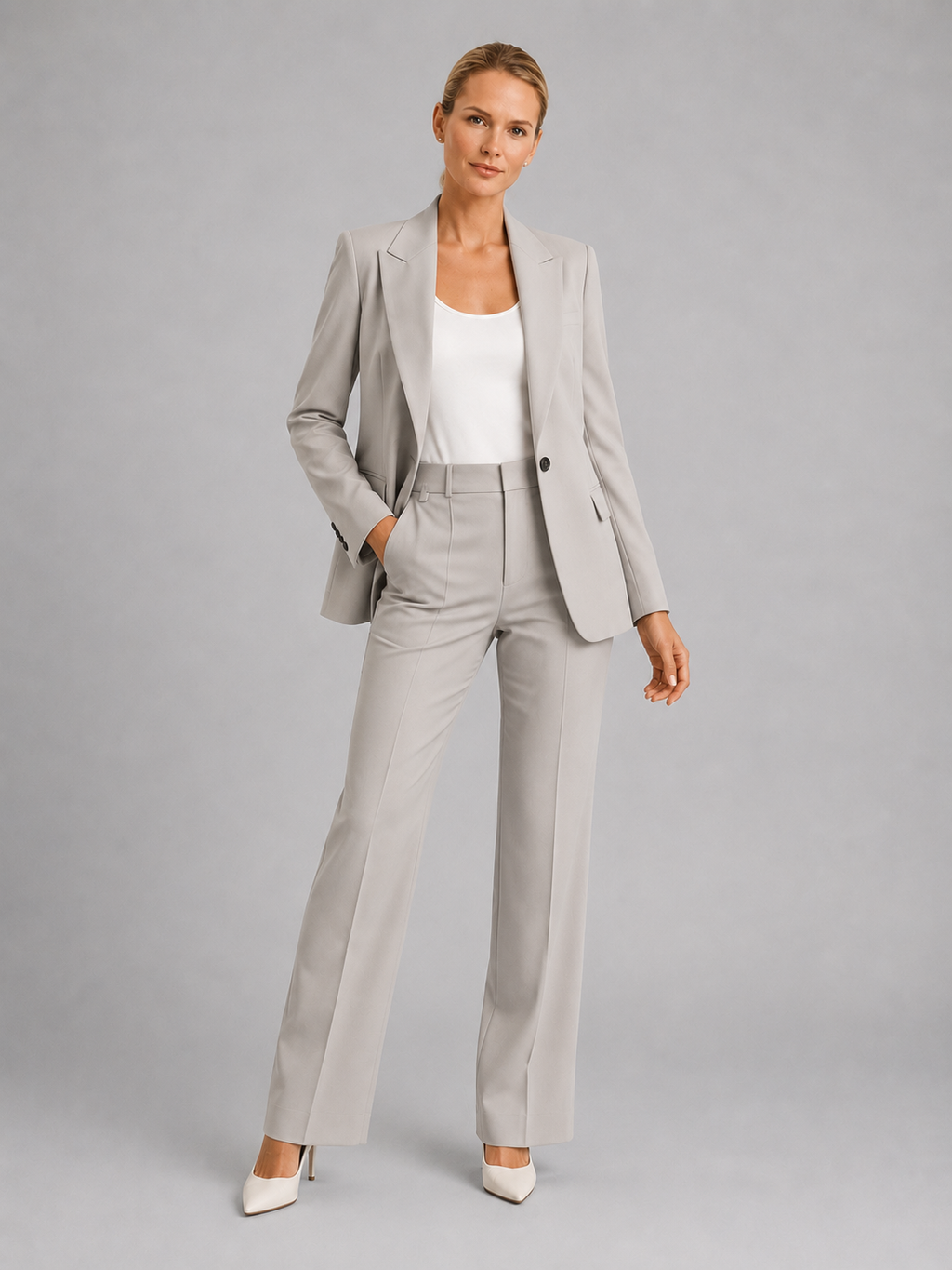 Georgiana | Elegant Trouser Suits For Weddings & Occasions