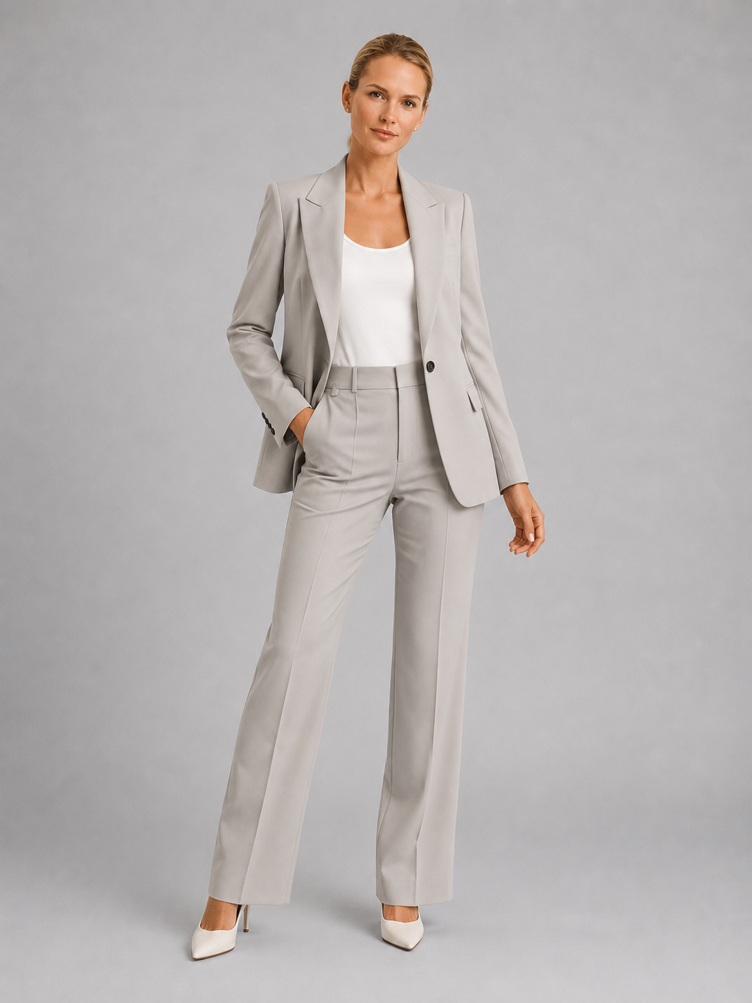 Georgiana | Elegant Trouser Suits For Weddings & Occasions