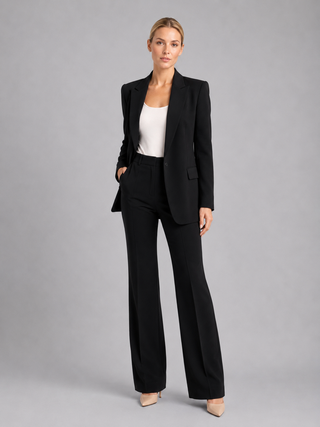 Georgiana | Elegant Trouser Suits For Weddings & Occasions