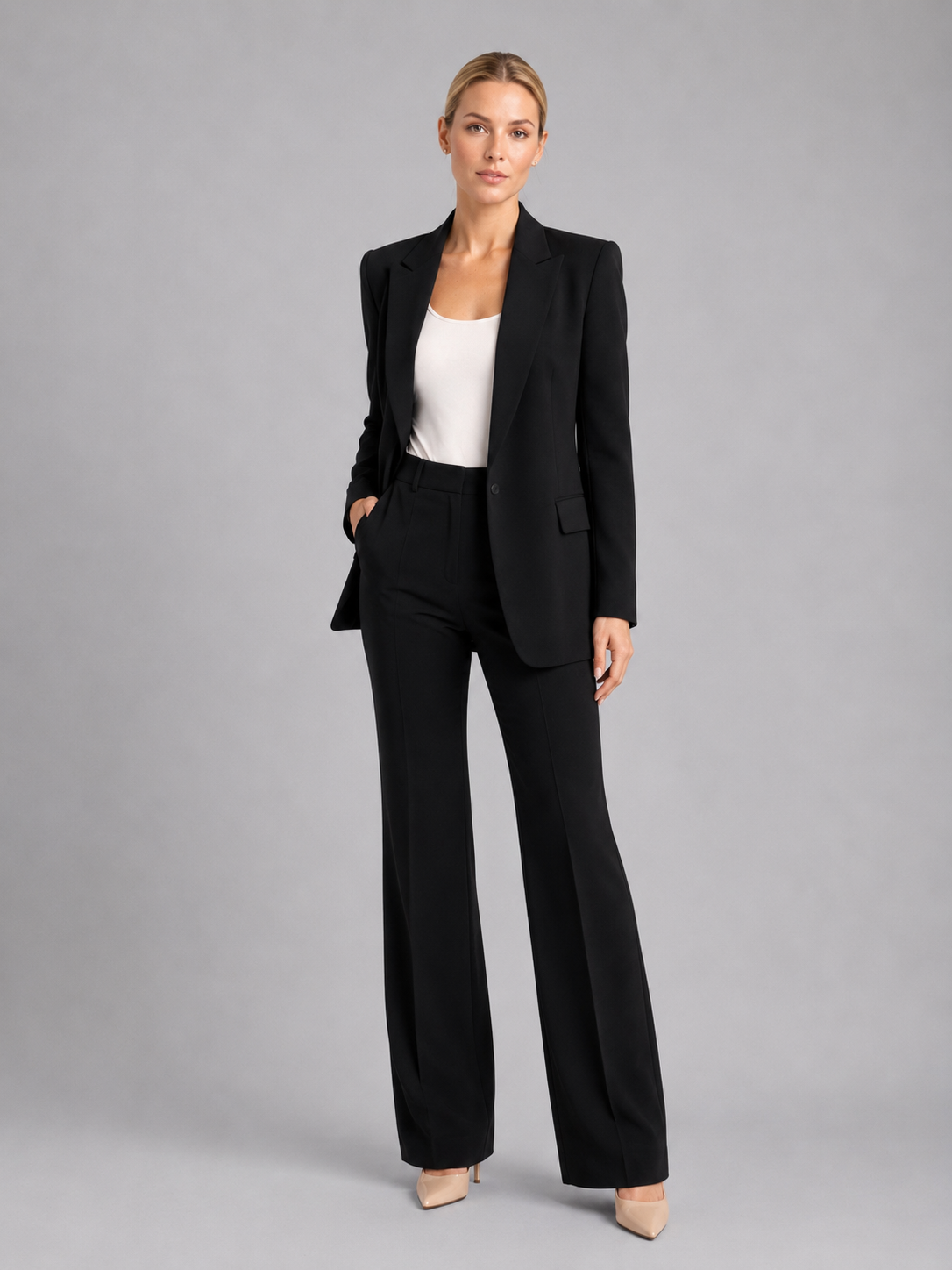 Georgiana | Elegant Trouser Suits For Weddings & Occasions