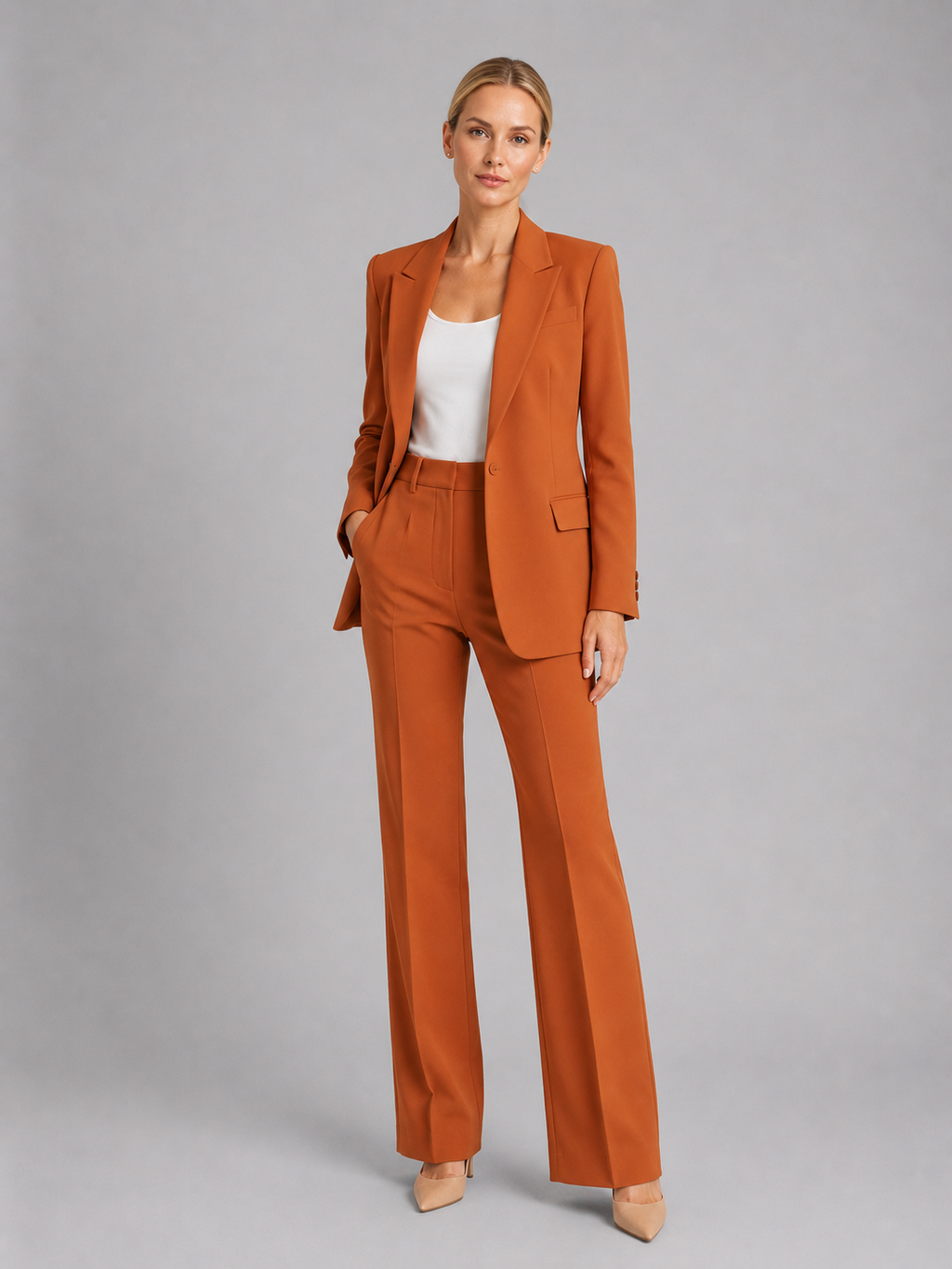 Georgiana | Elegant Trouser Suits For Weddings & Occasions