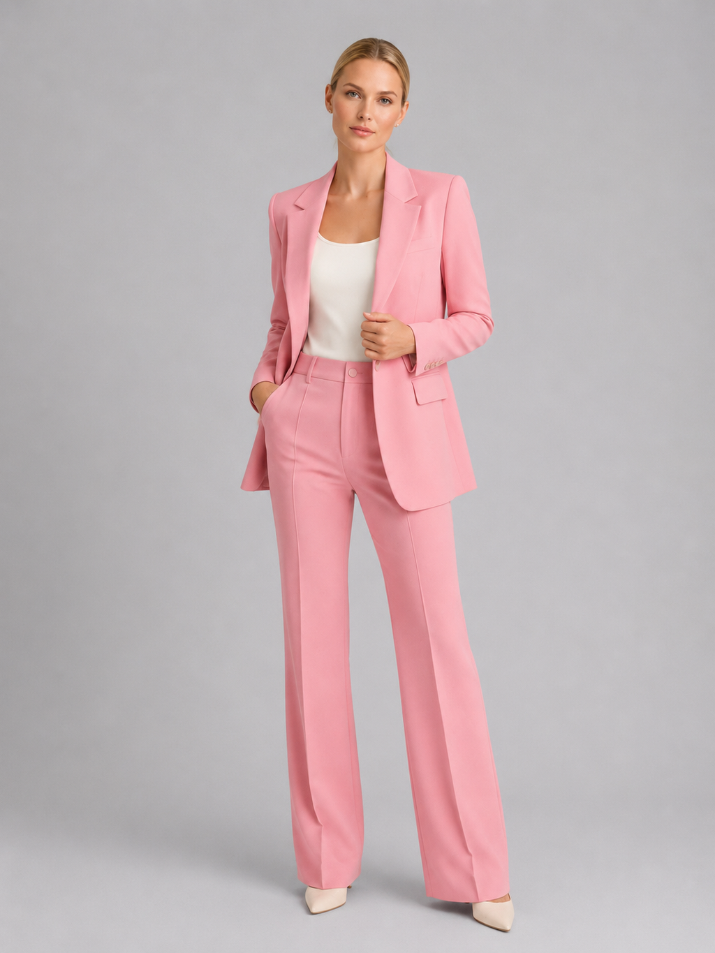 Georgiana | Elegant Trouser Suits For Weddings & Occasions