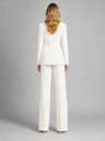 Genevieve | Office Clothes For Women Tailored Blazer Trouser Set