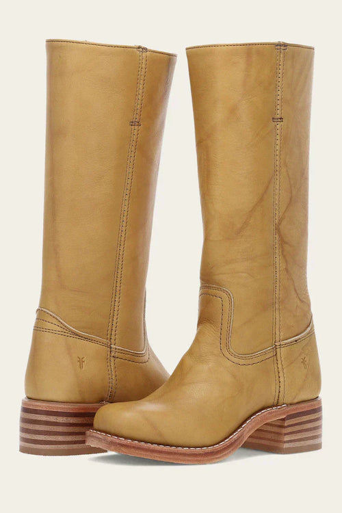 Celeste | Womens Motorcycle Boots in Western Leather